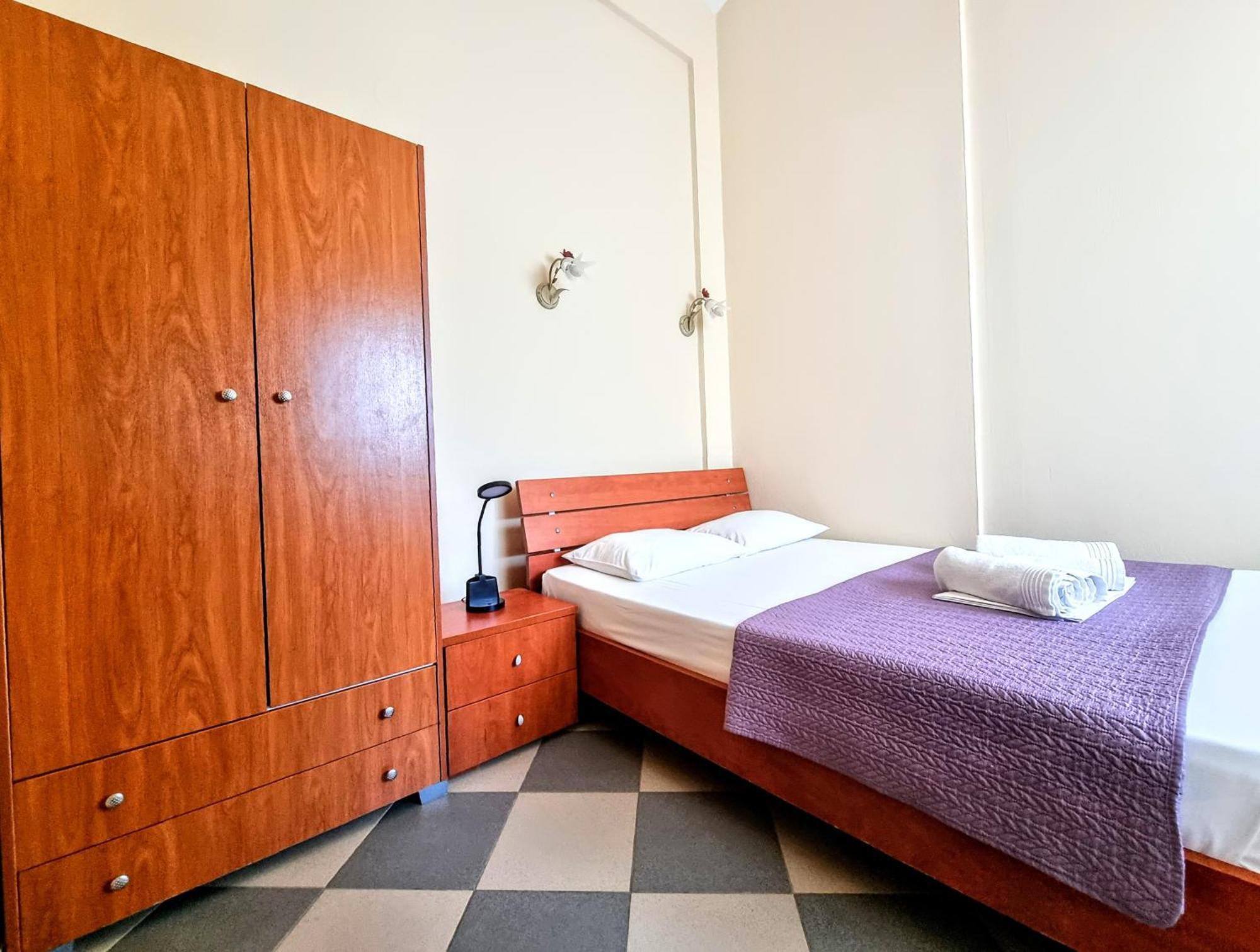 Ktima Amitsa Studios & Apartments Sarti Esterno foto