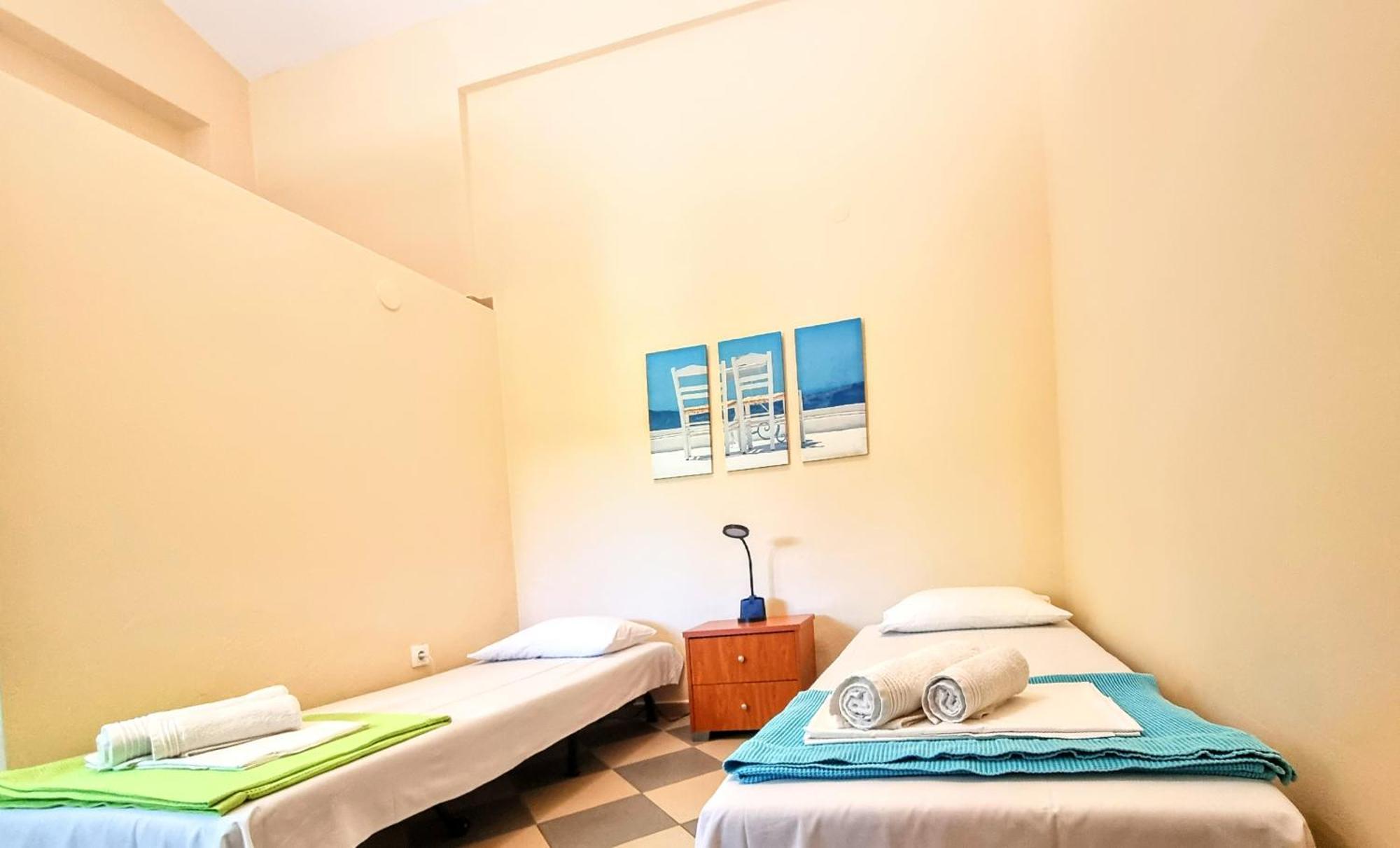 Ktima Amitsa Studios & Apartments Sarti Esterno foto