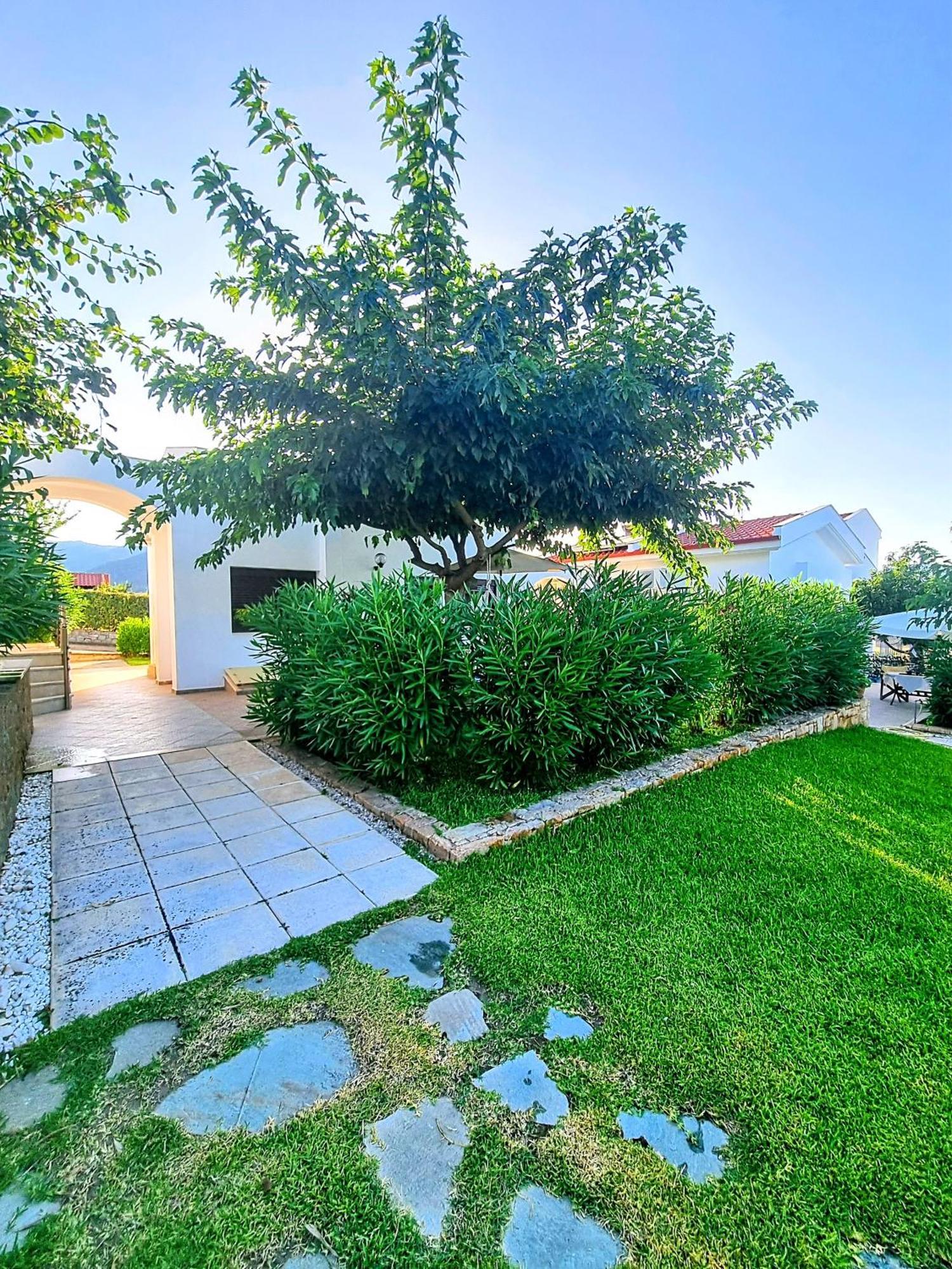 Ktima Amitsa Studios & Apartments Sarti Esterno foto