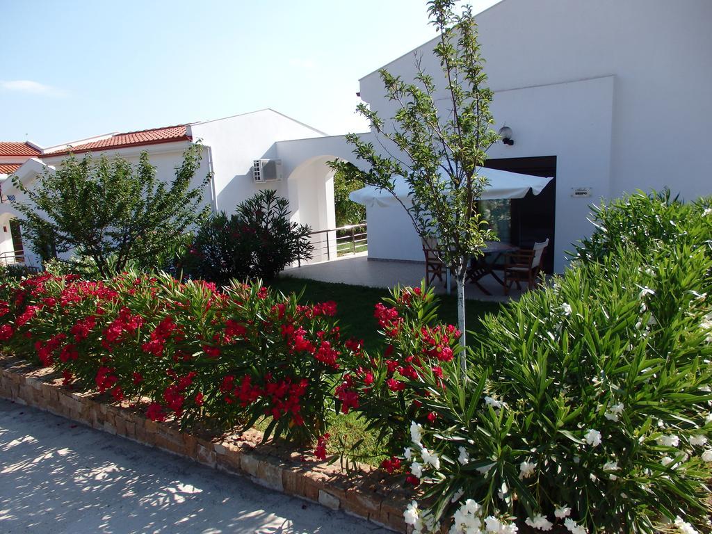 Ktima Amitsa Studios & Apartments Sarti Camera foto
